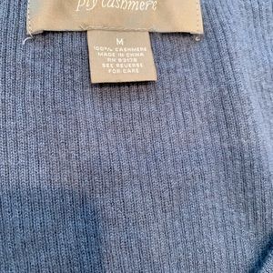 ply cashmere Tops - Ply cashmere tank top ply cashmere Tops - Ply cashmere tank top